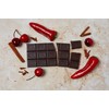 Endangered Species Natural Dark Chocolate Bar with Cinnamon Cayenne and