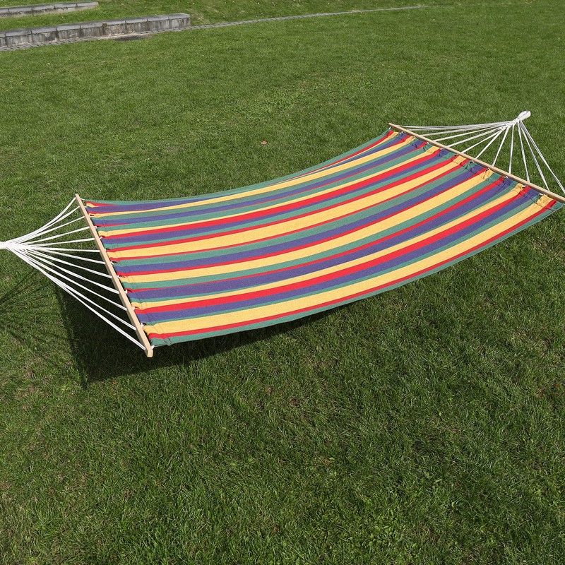 Sterling Sports Hammock for 2 Persons, 5ft Wide 420 lbs