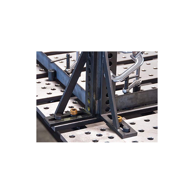 BuildPro Fixed Length Ball Lock Bolt (1.1" Capacity), T55015, BuildPro