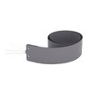 Sleep Monitoring Mat 825x50MM Soft Curlable Multifunctional Sleep Monitoring Sensor