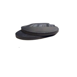 SoleTech 145 Rubber Full Sole 1 Pair - Size 14