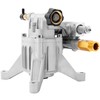 VEVOR Pressure Washer Pump, 7/8" Shaft Vertical, 3400 PSI, 2.5