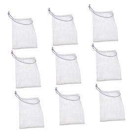 WOONEKY 40pcs Handmade Soap for Face Cleanser Safe Material Easy to Use Quick Dry for Shower Random Color