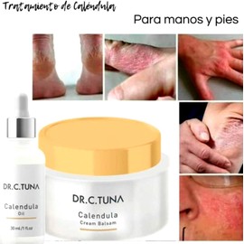 Farmasi Calendula Bálsamo Crema 80ml, 1 item