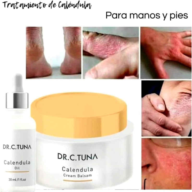 Farmasi Calendula Bálsamo Crema 80ml, 1 item