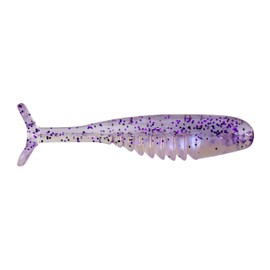 Bobby Garland Slab Hunt'R Soft Plastic Crappie Fishing Lure, 2.25 Inches, Pack of 10