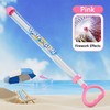Firework Spray Water Gun for Summer Outdoor Play – Pull-Out