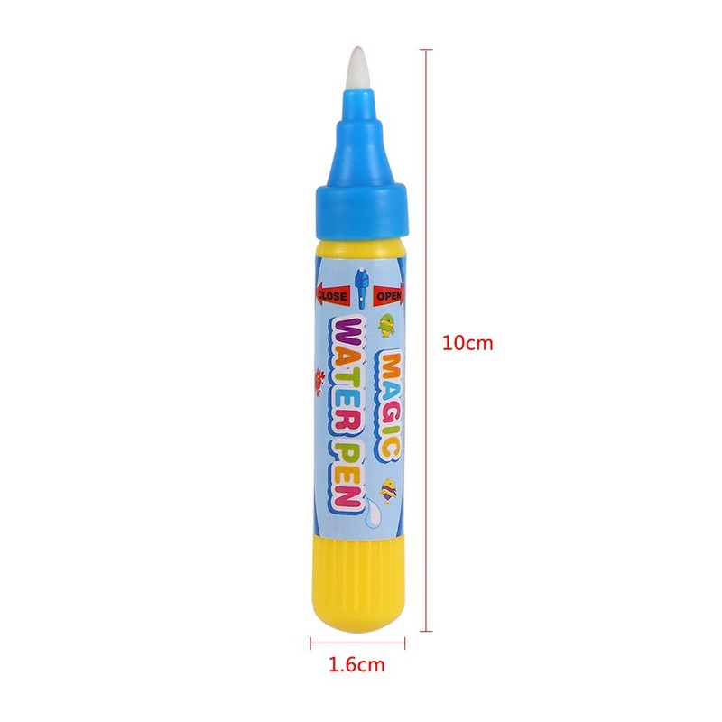 Haosie 8 Piece Water Pen Set Doodle Water Pens for