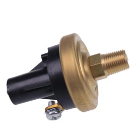 IEQFUE Adjustable Pressure Switch N/O 1/8-27NPT Compatible with Honeywell M4006-4 Hobbs 76575-4 4D-4785 2Y-4439 6N2466 9G8010 Set at 4 PSI Highest to 7PSI