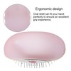 New Negative Ion Anti static Hairbrush Portable Electric Scalp Massage