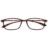 Opulize Ice M61-2 -2.50 Long Distance Glasses for Men and