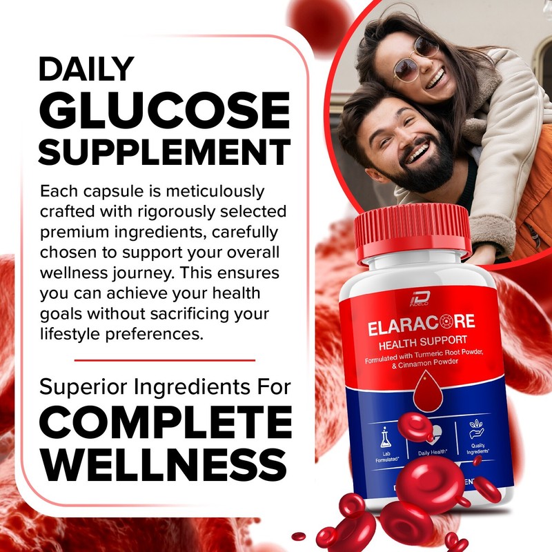 ElaraCore (2 Pack) Elaracore Capsules – Elara Core All Natural