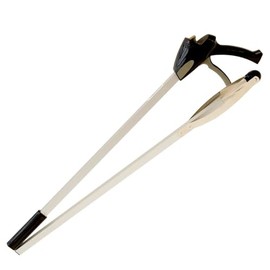 Gemplers Extended Length Folding Pickup Tool, Lifts Up to 8 lbs., Folds for Easy Storage, 60" L