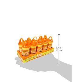 Lucas Meucas Mango,10-Count Boxes (Pack of 4)