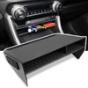 Jaronx Compatible with Toyota RAV4 Center Console Organizer 2025 2024