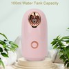 Facial Steamer Moisturizing with 100ml Water Tank Deep Cleaning Fine