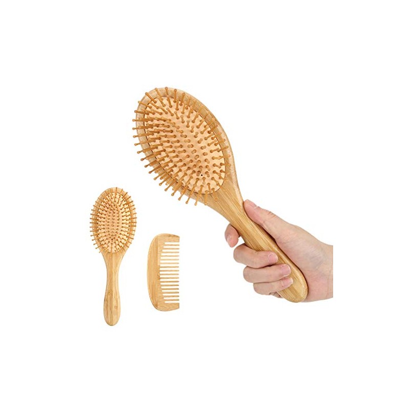 Goody Ace Dressing Comb, Black, 7.5 Inch