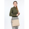 SURI FREY SFY Debby 13602 Women's Shoulder Bag Plain, Sand