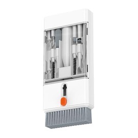 Lanrxs 22 in 1 Precision Cleaning Kit – Professional Electronic Device Cleaning Tools for Phone, airPods Headset, Keyboards, Cameras, Laptop & More