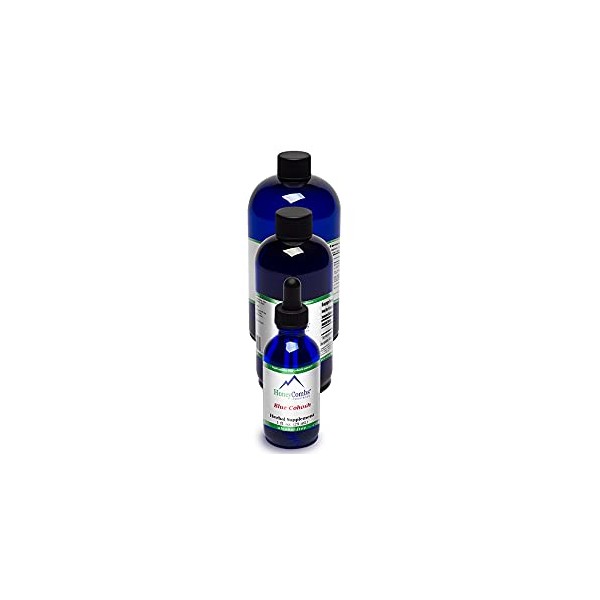 HoneyCombs 8oz. Blue Cohosh – Supports The Memory, Nerves, Menstruation
