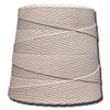 T.W Evans Cordage 07-060 6 Poly Cotton Twine 2.5-Pound Cone,