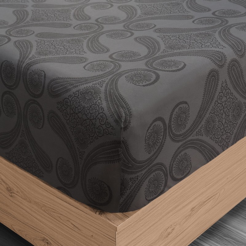 Utopia Bedding Queen Sheet Set, Soft Microfiber 4 Piece Bed