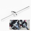 T-Handle Square Drive T Bar Socket Wrench Sliding Slide Bar