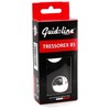VELOX G850K01 TRESSOREX 85 Cotton Bar Tape, Black