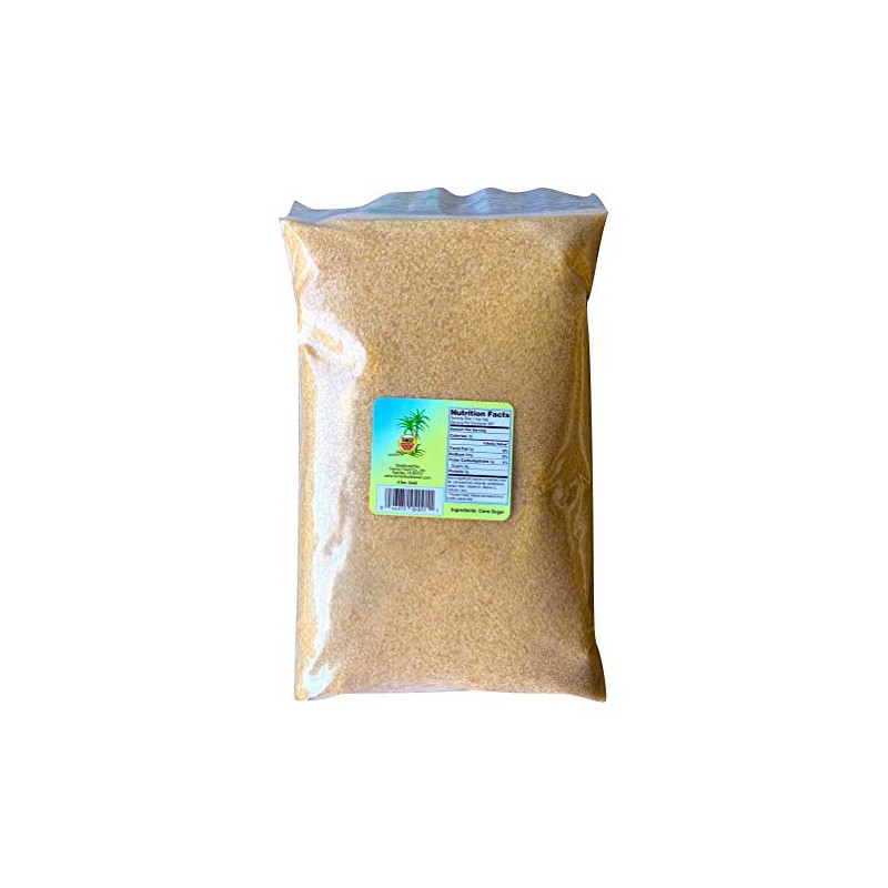 Raw Gold Turbinado Cane Sugar_AB