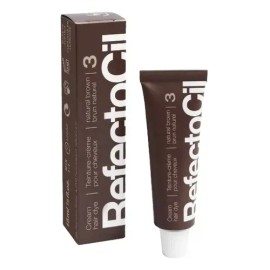 Refectocil Tinte Pestañas, Cejas Y Barba Castañonatural 15ml
