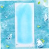 Ipetboom 40Pcs Cooling Patch Portable Summer Cooling Gel Sheets for