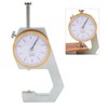 Thickness Gauge Micrometer Meter Cone Head 0‑20mm 0.1mm Resolution Measuring