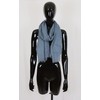 Van Der Rich ® - Scarf with fine crepe surface