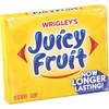 Juicy Fruit Original Chewing Gum, 15-Piece Pack (Pack of 4)