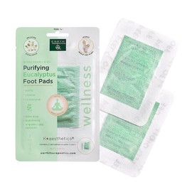 Earth Therapeutics Purifying Eucalyptus Foot Pads