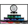 Chestnut Quick Drying Metallic Wax for Wood Rainbow Colours 50g