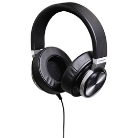 Hama hed2807 Black Supra-Aural Headset – Headsets (Headband Hairband, Headband, Wired, 20 – 20000 Hz; 1.5 m Anthracite/Black)