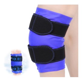 Compresa Fria Rodilla Compresas De Gel Frío Calor Para Dolor