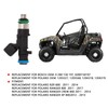 Fuel Injector Assembly 1203327 ATV Accessories Replacement for Polaris RZR