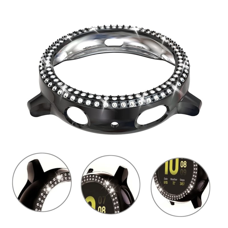 LABRIMP Elegant Watch Protective Case for Watch 2 (44mm) Diamond