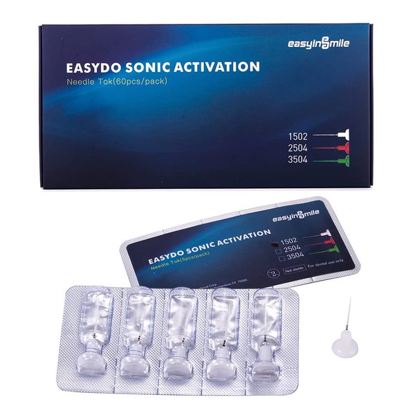 SNAWOP Easydo Sonic - Puntas de aguja para sistema de