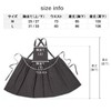 [L.] Stylish women's apron - A cute apron you can