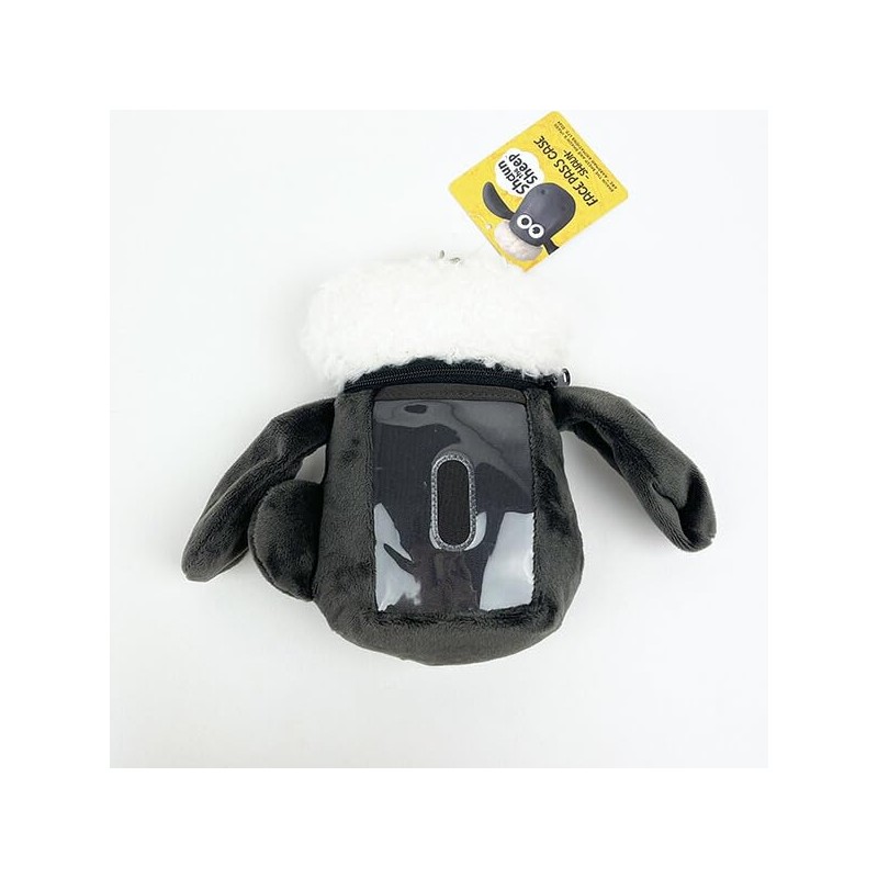 Shaun the Sheep Face Pass Case (Sean) N