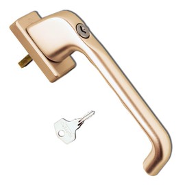 HOPPE UPVC Tilt & Slide Patio Furniture - Internal - GOLD