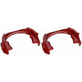 HASMX 922466-01 Vacuum Cleaner Swivel C Clip Connector Replacment for Dyson DC40 Upright Vacuum Cleaner, 2-Pack