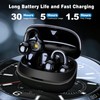 poodays AI Translation Earbuds Real Time, 164 Languages Translator Earbuds,