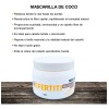 Mascarilla Para Cabello Teido Coco, Keratina Nefertiti 350g