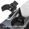 Unbranded For Toyota Highlander 14- 19 Console Cup Drink Holder