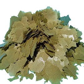 Aquatic Foods Inc. Spirulina Flakes, Ultra 20% Spirulina Plus Flake, African Cichlids, Discus, Tetras, Guppies, Angel Fish, All Tropical Fish… AF Flakes...1/4-lb