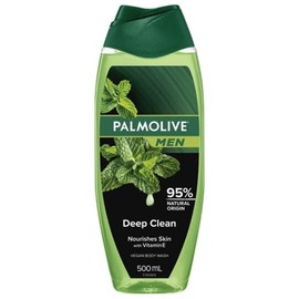 Palmolive Buy Palmolive Men Deep Clean Body Wash 500ml Online